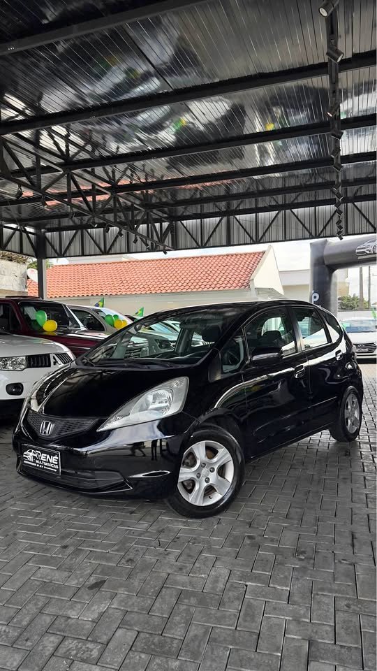 Honda Fit 2009